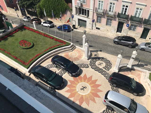 The Lapa Palace Hotel: Lisbon’s regal beauty perched above the mighty Tagus&nbsp;river.