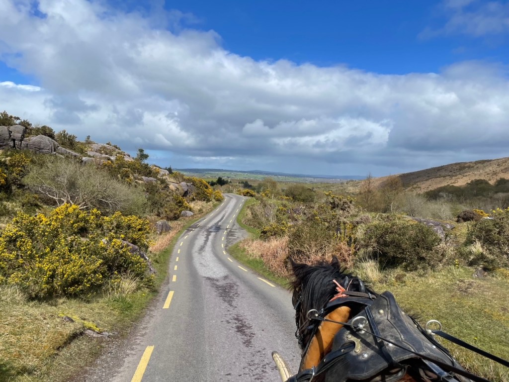 Gap of Dunloe, Ireland
