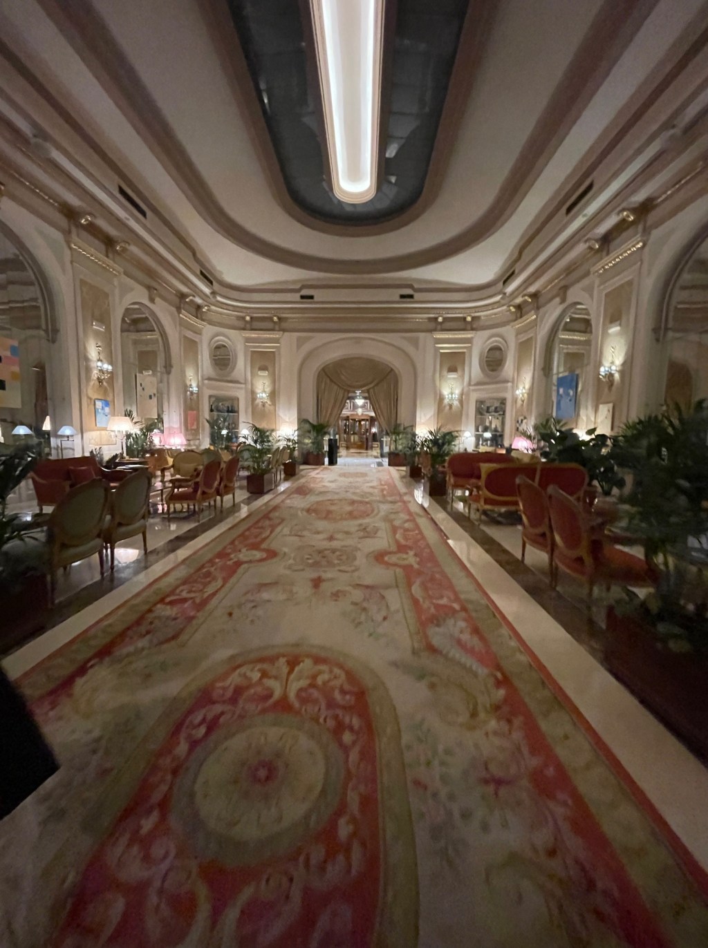 El Palace, Barcelona