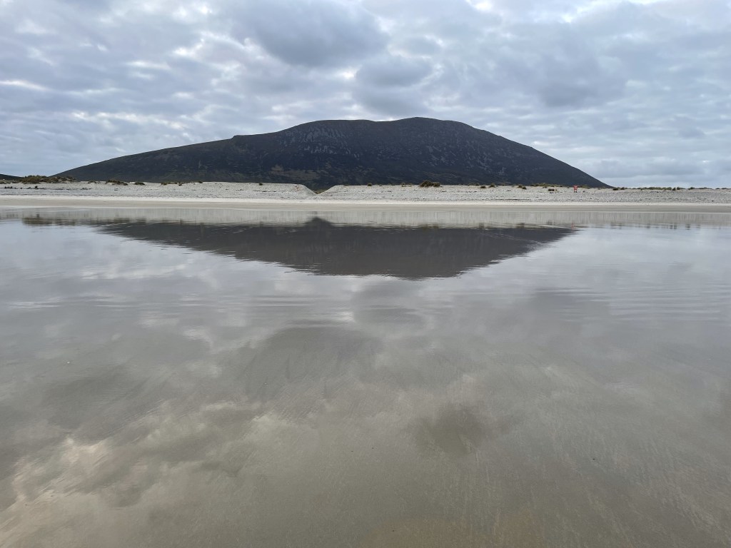 Achill Island, Ireland.
