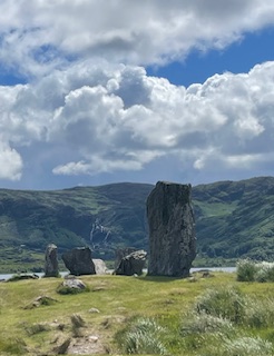 Urage stone circle