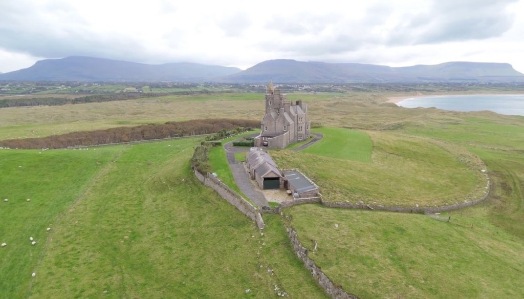 The Best of Sligo, Ireland: the Land of Legends, as told by Sean&nbsp;Cunningham.