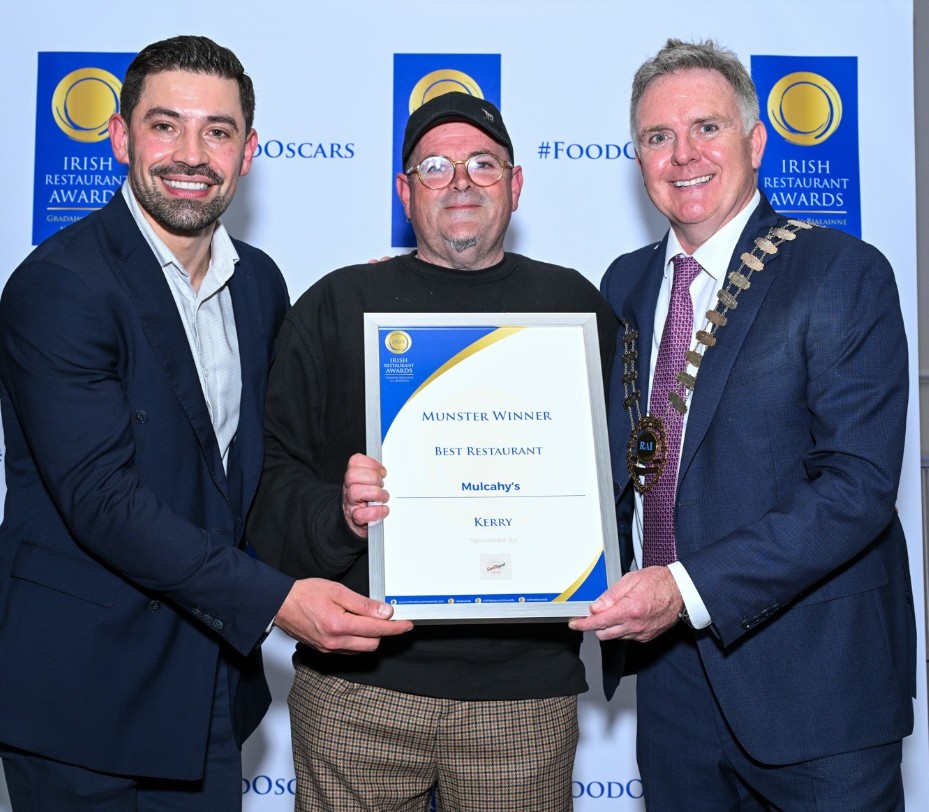 Mulcahy's great team.