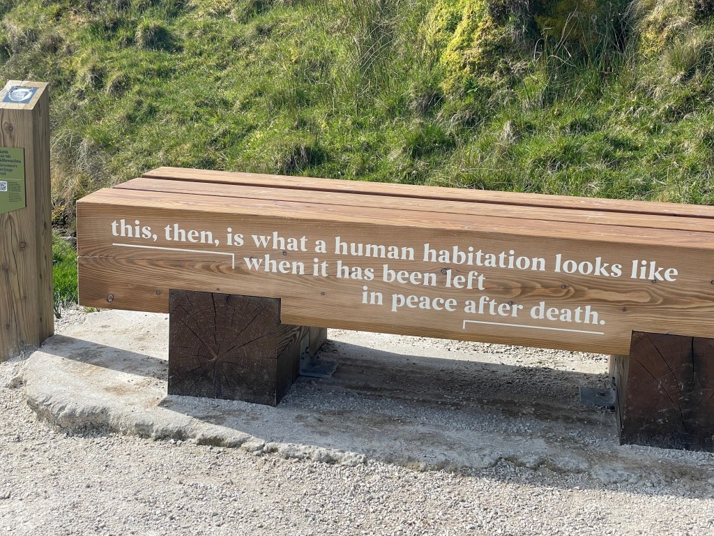 Village of the Dead, Achill Island