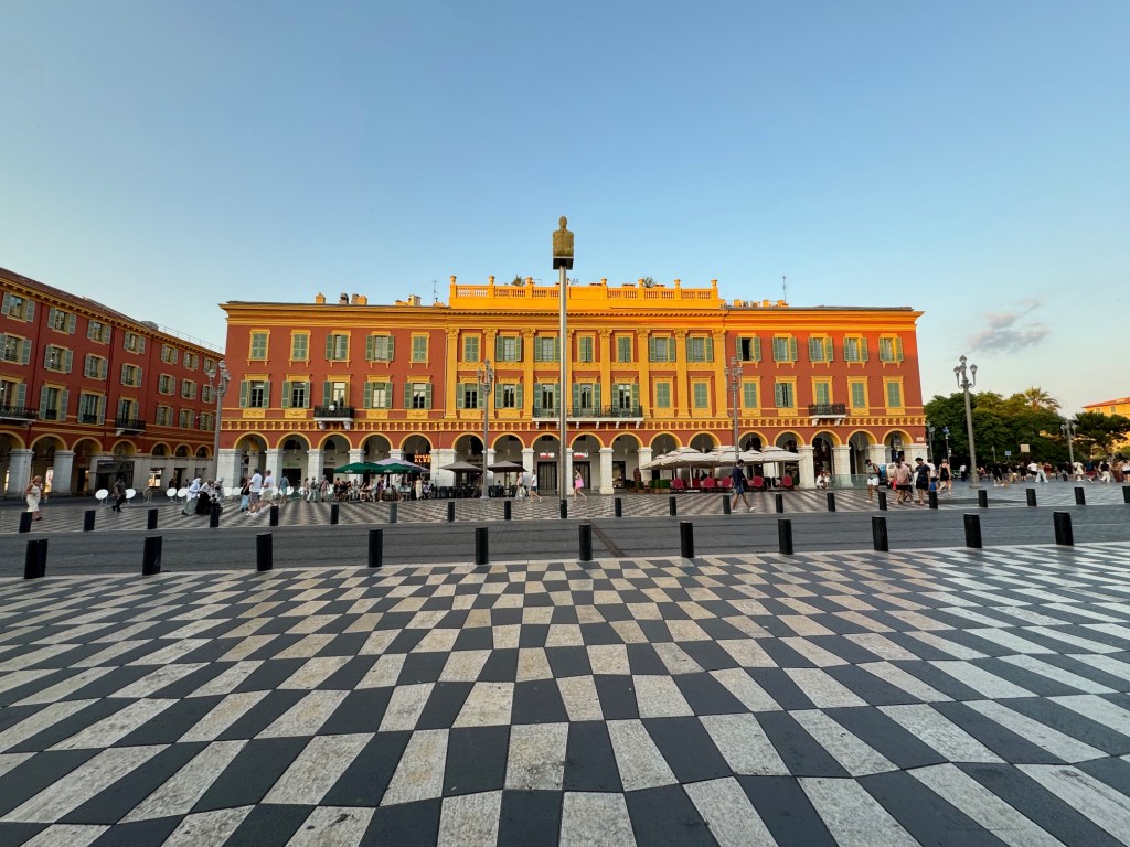 Place Massena