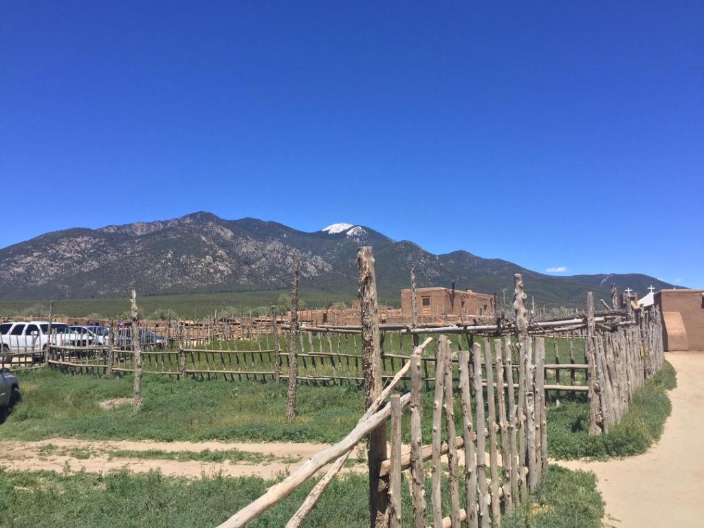 Taos pueblo